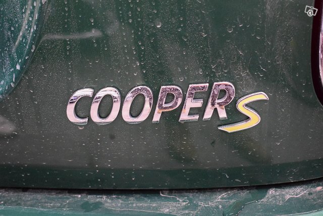 Mini Cooper 19