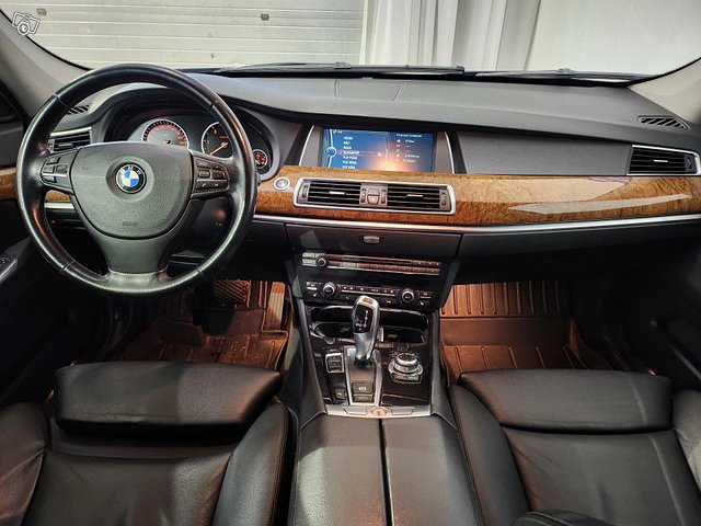 BMW 535 Gran Turismo 19