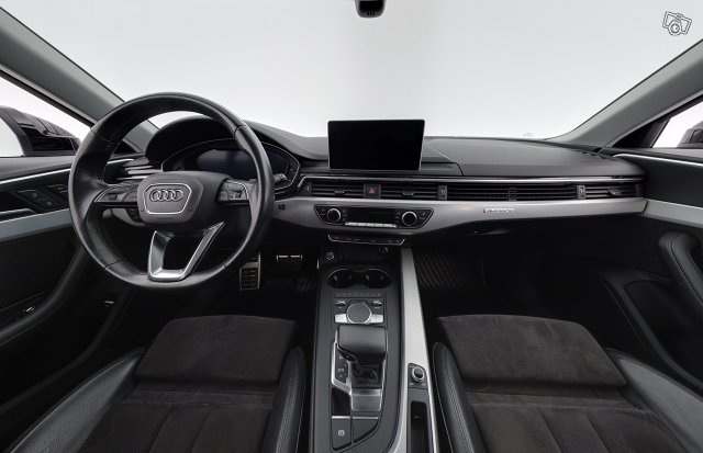 Audi A4 Allroad 9