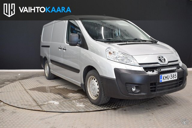 Toyota Proace 21