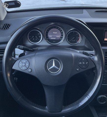 Mercedes-Benz GLK 14