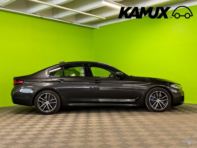 BMW 545 2