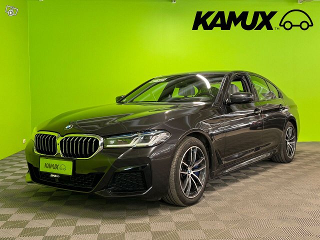 BMW 545 6