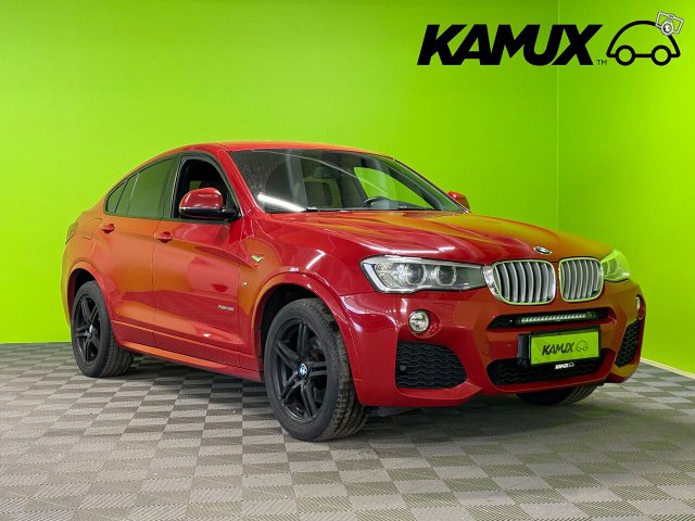 BMW X4, kuva 1
