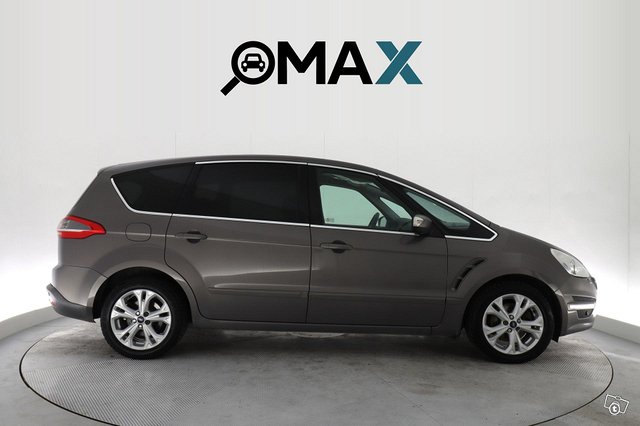 Ford S-MAX 2