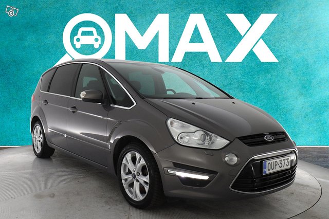 Ford S-MAX 19