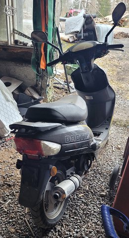 Baotian skootteri 2