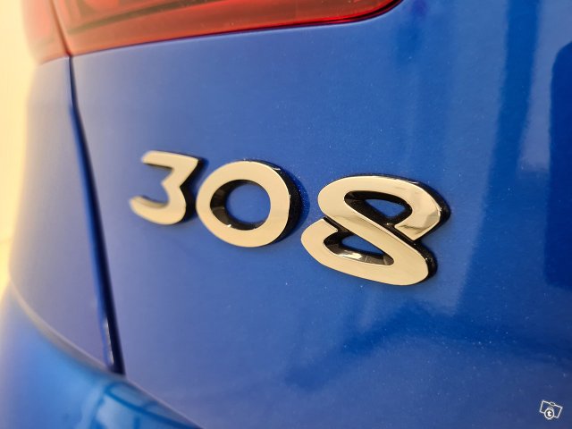 Peugeot 308 25