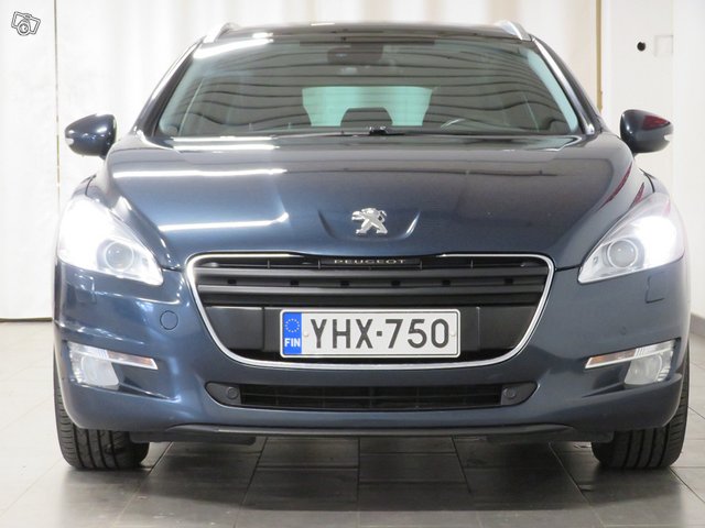 Peugeot 508 2