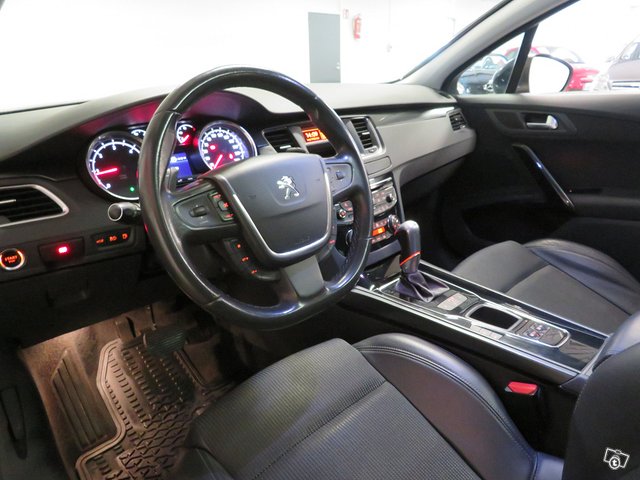 Peugeot 508 10