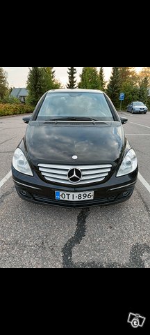 Mercedes-Benz B 170, kuva 1