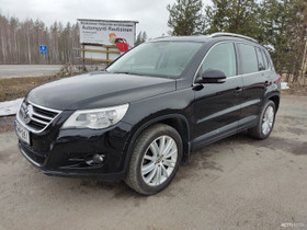 Volkswagen Tiguan, Autot, Saarijrvi, Tori.fi