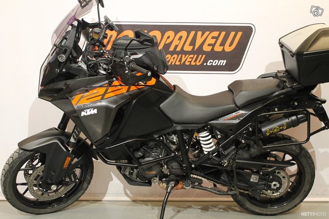 KTM 1290 Super Adventure S 2