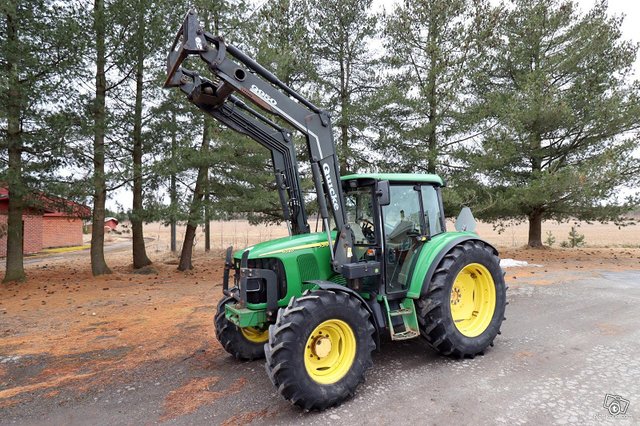 John Deere 6320 SE 7