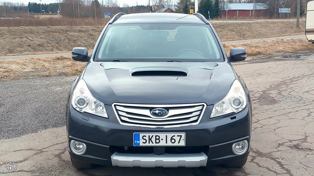 Subaru Outback 15