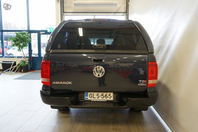 Volkswagen Amarok 4