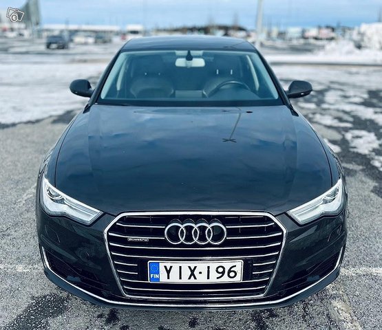 Audi A6 2