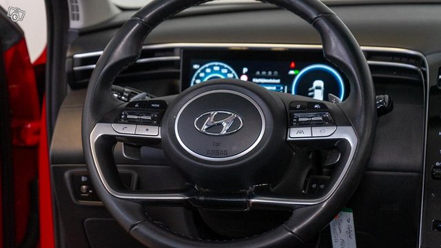 Hyundai Tucson 18