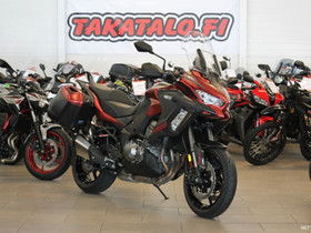 Kawasaki Versys, Moottoripyrt, Moto, Salo, Tori.fi