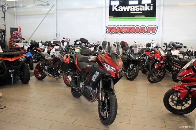 Kawasaki Versys 11