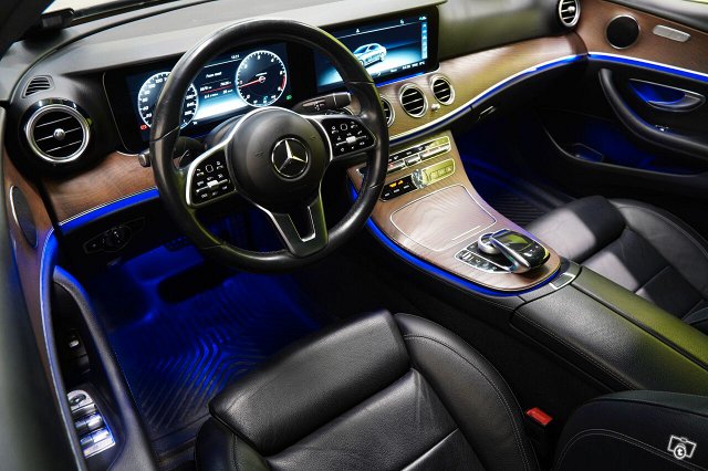 Mercedes-Benz E 11