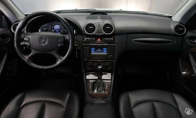 Mercedes-Benz CLK 3