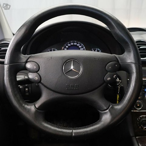 Mercedes-Benz CLK 9