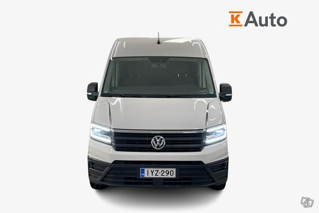 Volkswagen Crafter 4