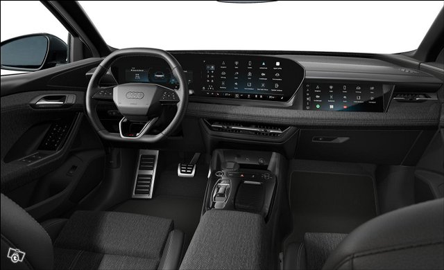 Audi Q6 E-tron 7