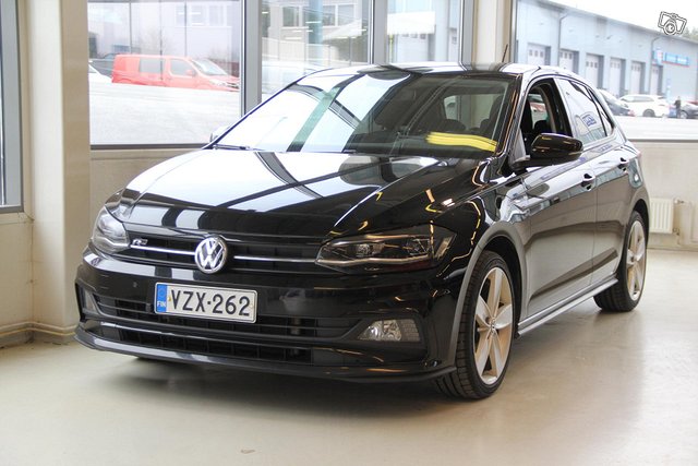 Volkswagen Polo, kuva 1