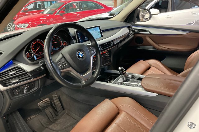 BMW X5 6