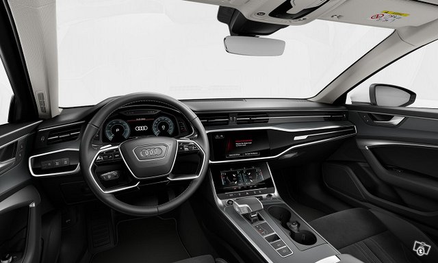 Audi A6 7