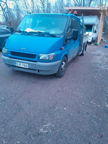 Ford Transit 5