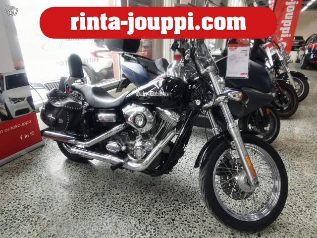 Harley-Davidson FXDC DYNA SUPER GLIDE, kuva 1