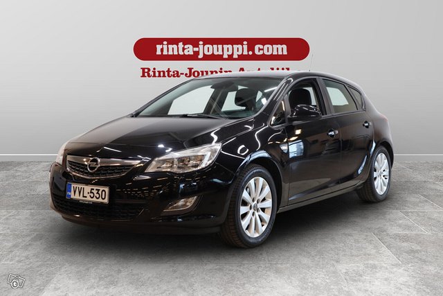 Opel Astra 1