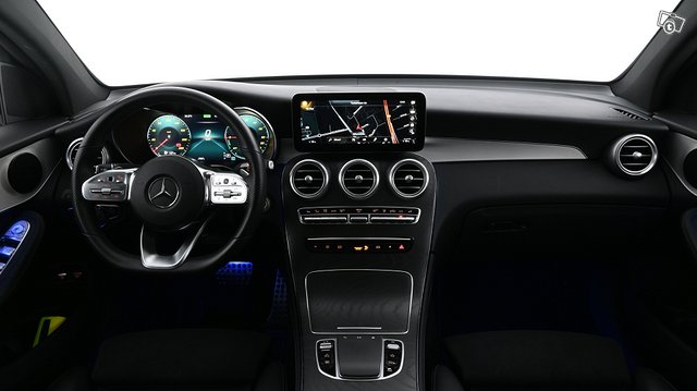 Mercedes-Benz GLC 15