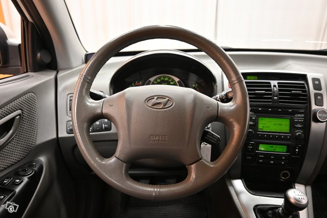 Hyundai Tucson 14