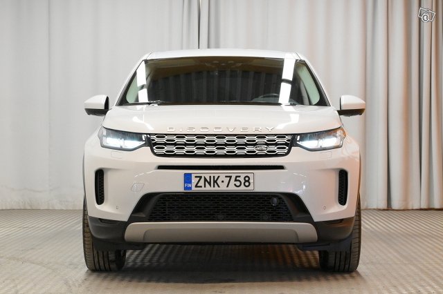 Land Rover Discovery Sport 2