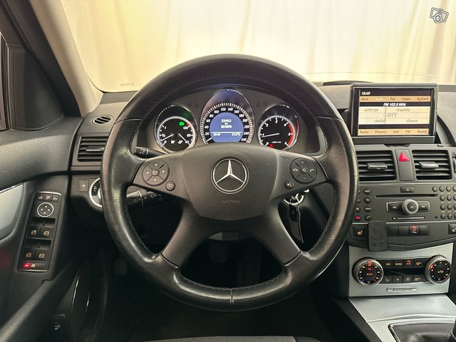 Mercedes-Benz C 18