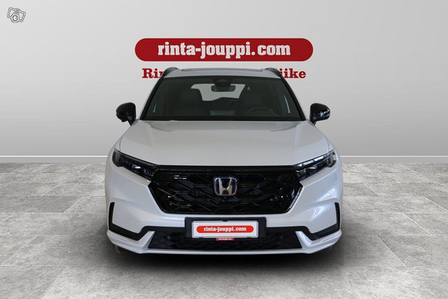 HONDA CR-V 2