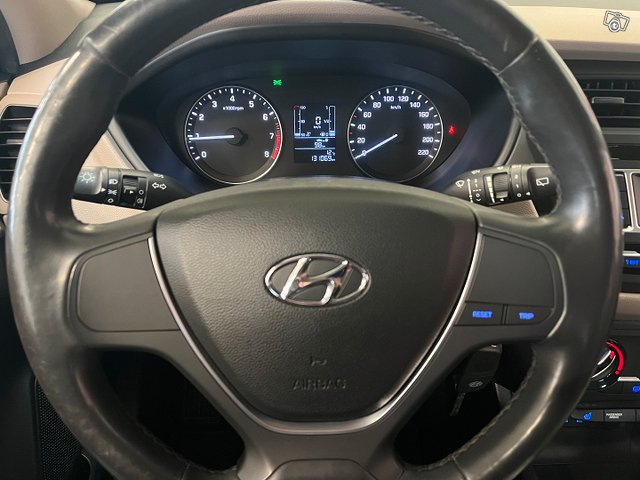 Hyundai I20 5d 10