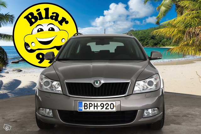 Skoda Octavia 8