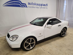 Mercedes-Benz SLK, Autot, Mntsl, Tori.fi