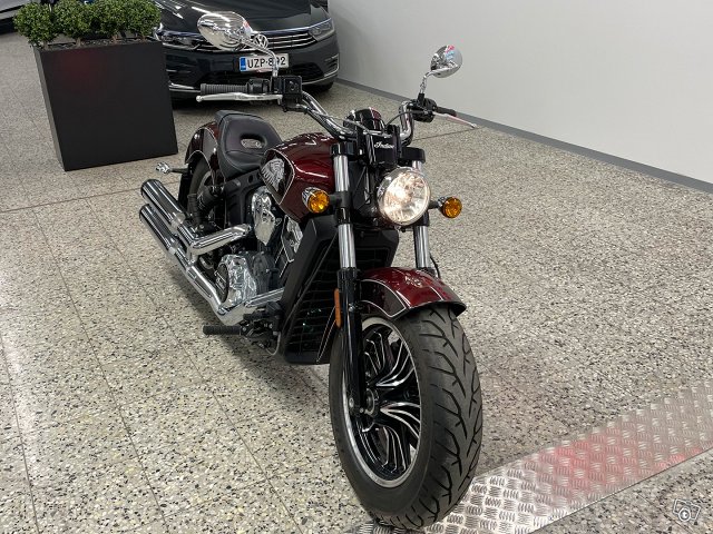INDIAN SCOUT 2
