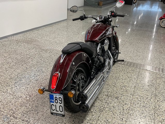 INDIAN SCOUT 4
