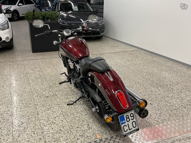 INDIAN SCOUT 5
