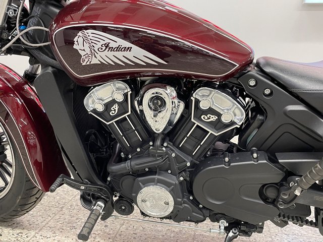INDIAN SCOUT 11