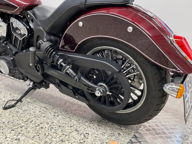 INDIAN SCOUT 13