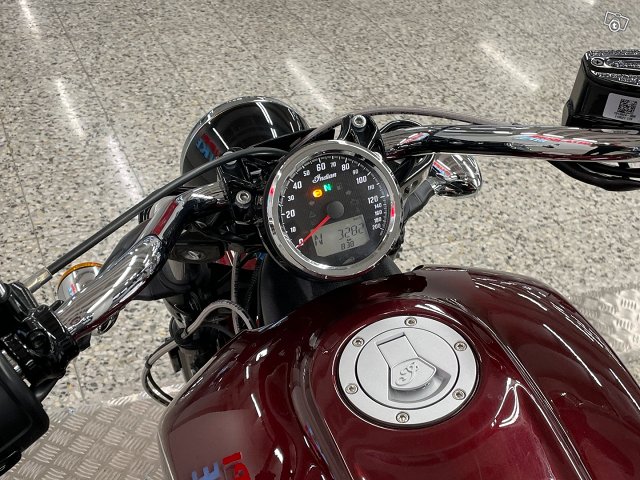INDIAN SCOUT 15
