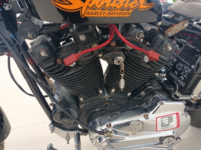 Harley-Davidson Sportster 15